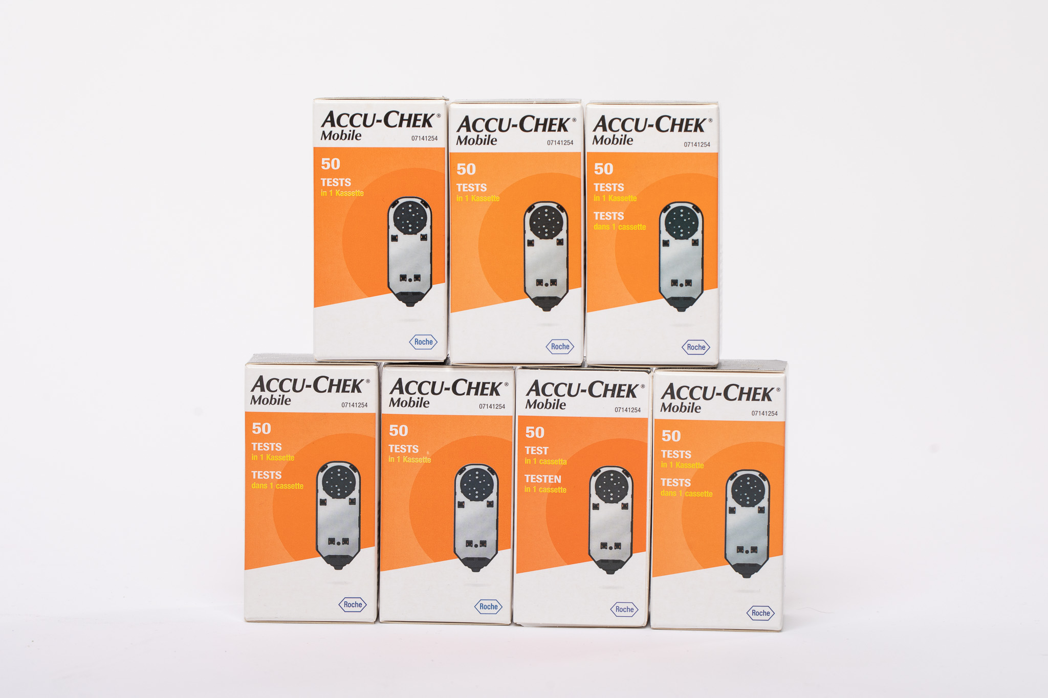 ACCU-CHEK Mobile 350 Teststreifen