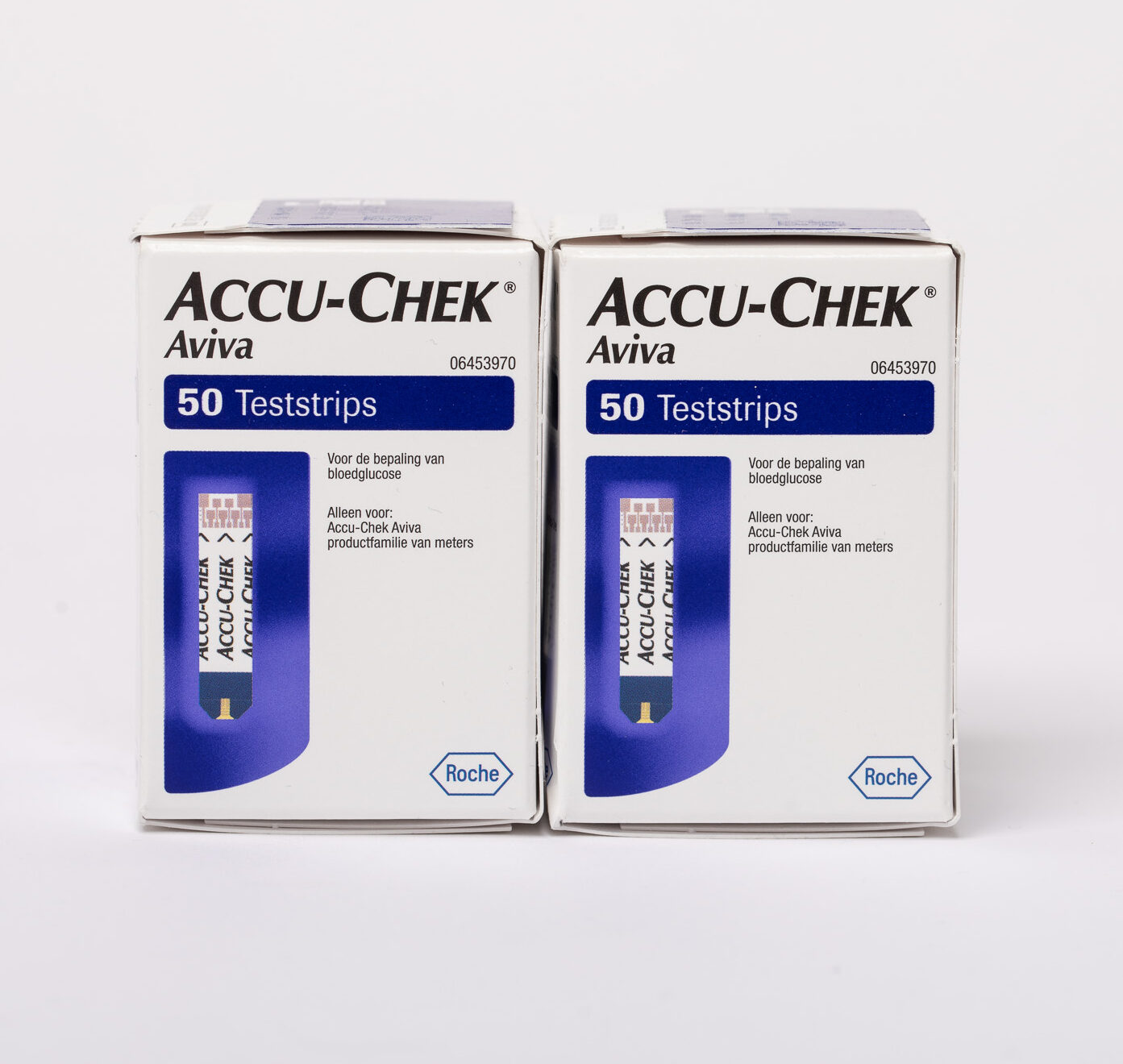 ACCU-CHEK Aviva 100 Teststreifen