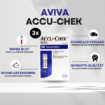ACCU-CHEK Aviva 150 Teststreifen