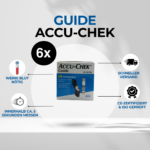 ACCU-CHEK Guide 300 Teststreifen