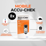 ACCU-CHEK Mobile 400 Teststreifen